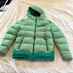 Marmot puffer